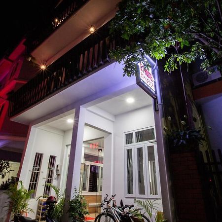 5.T Hostel Hué Extérieur photo