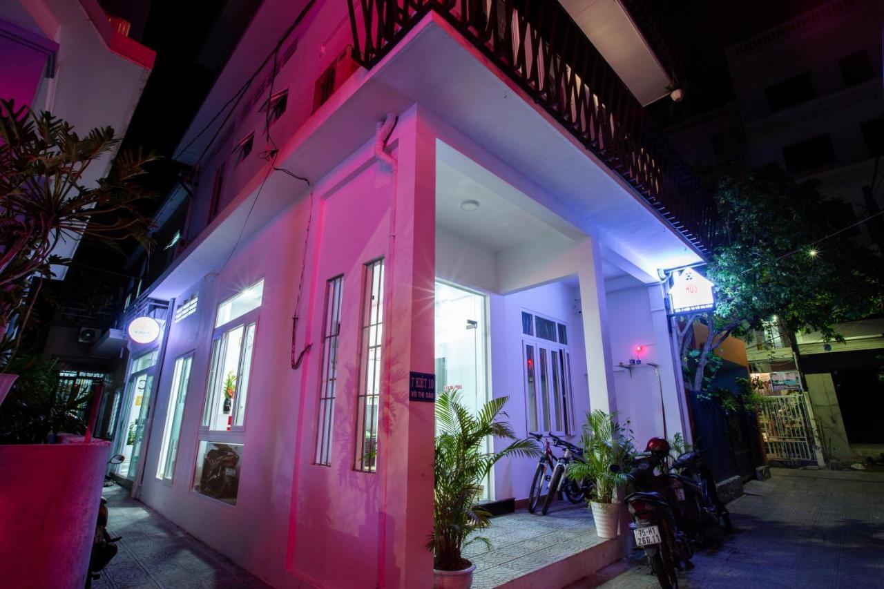 5.T Hostel Hué Extérieur photo