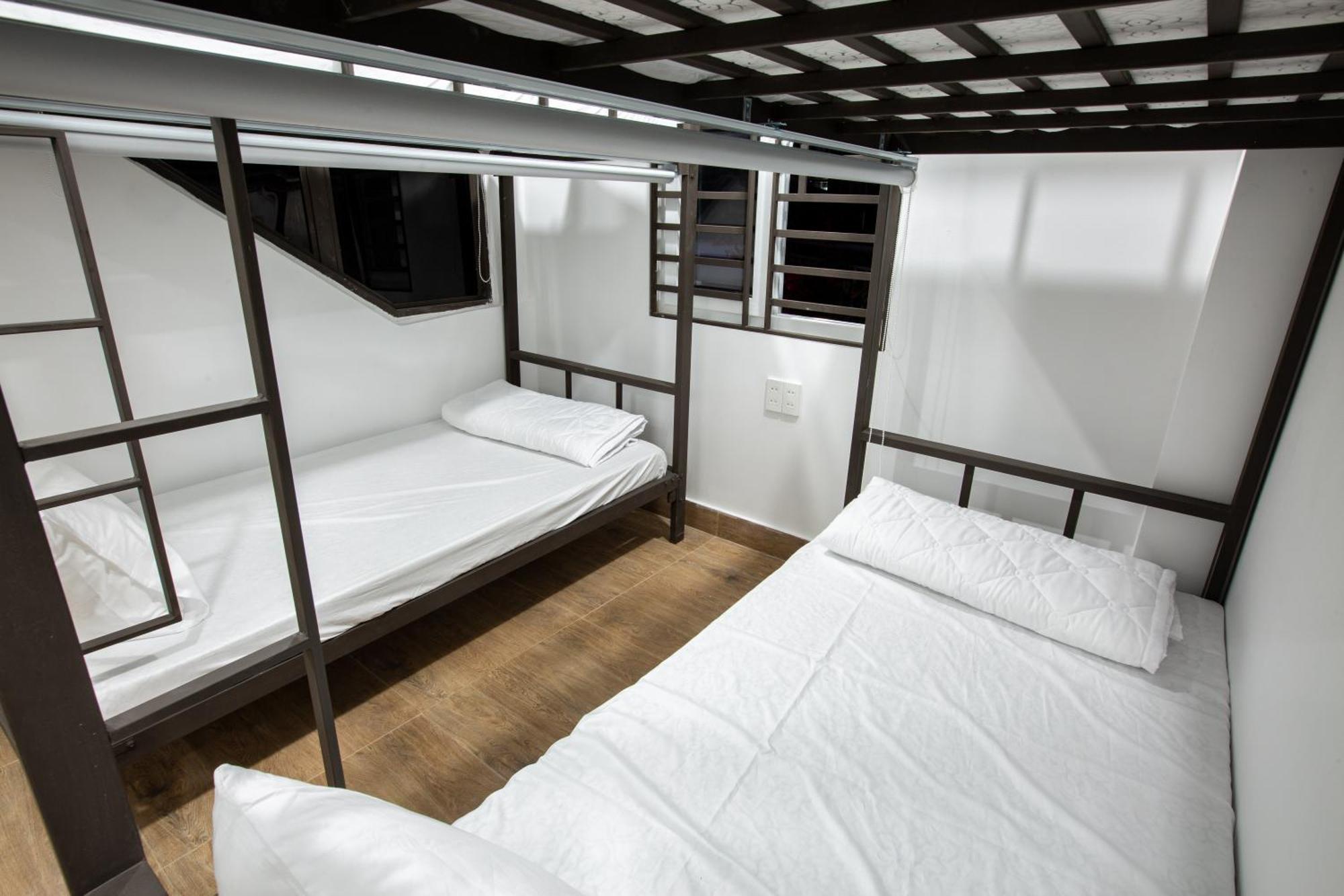 5.T Hostel Hué Extérieur photo