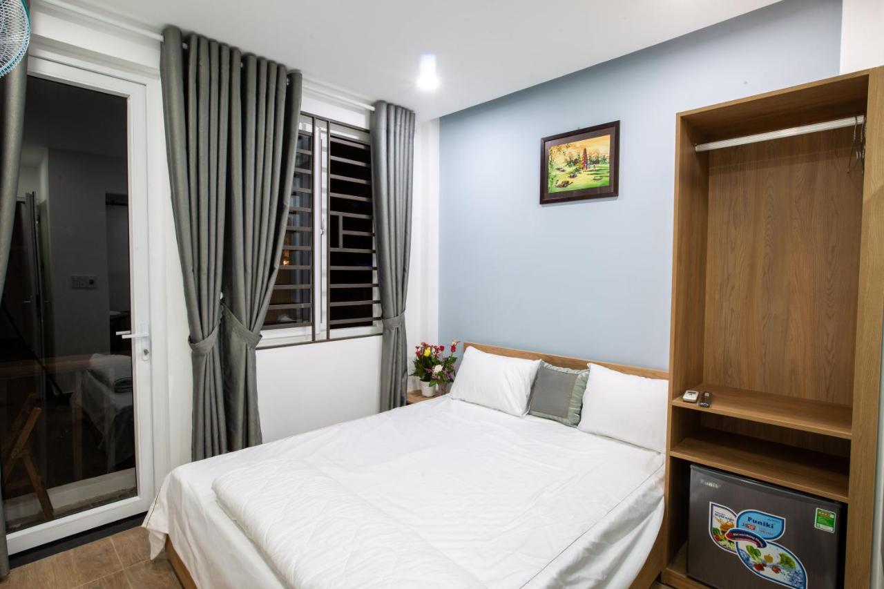 5.T Hostel Hué Extérieur photo