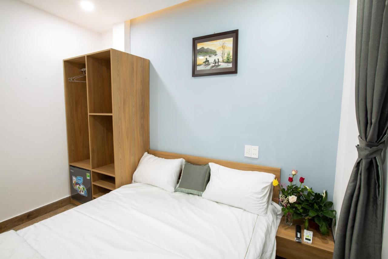 5.T Hostel Hué Extérieur photo