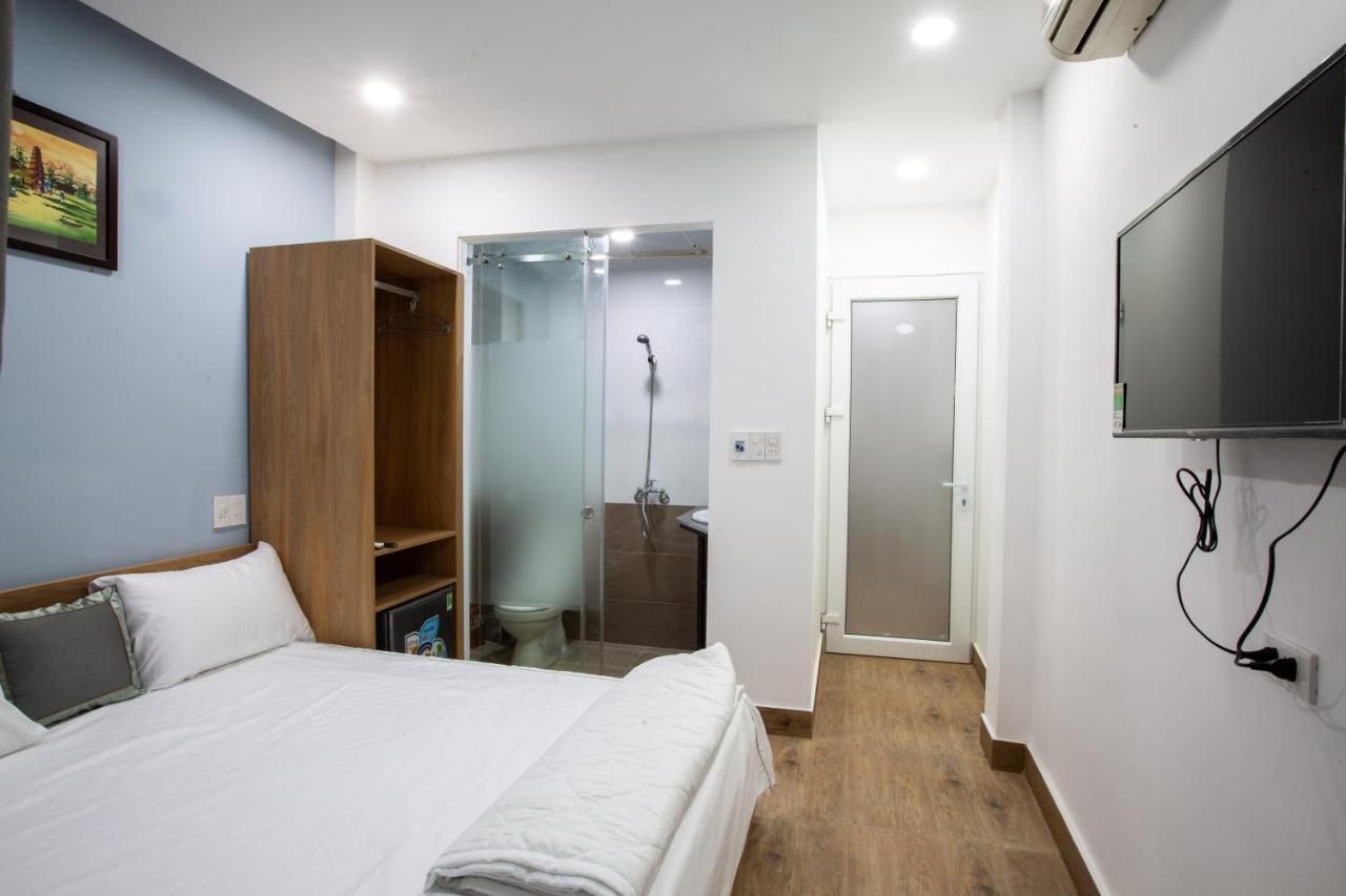 5.T Hostel Hué Extérieur photo