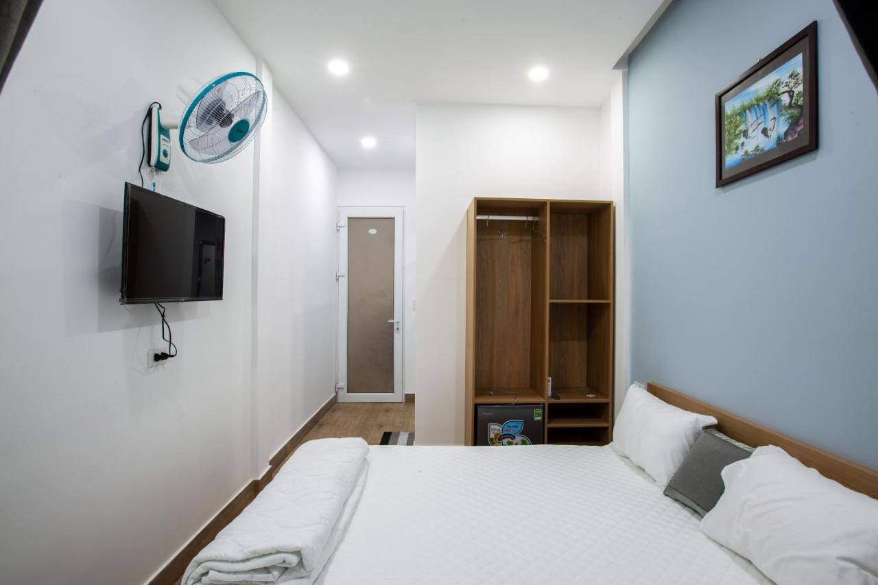5.T Hostel Hué Extérieur photo