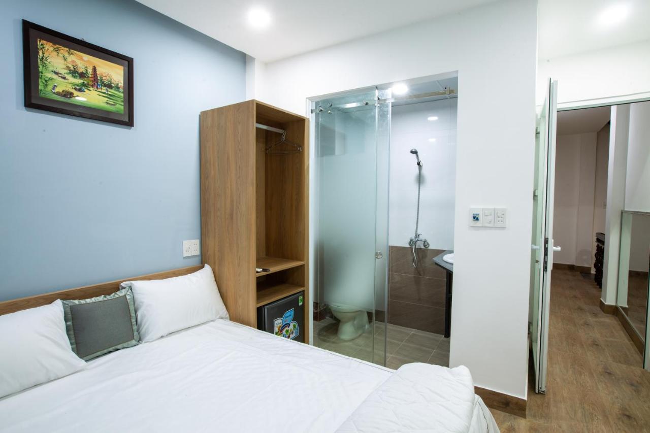 5.T Hostel Hué Extérieur photo