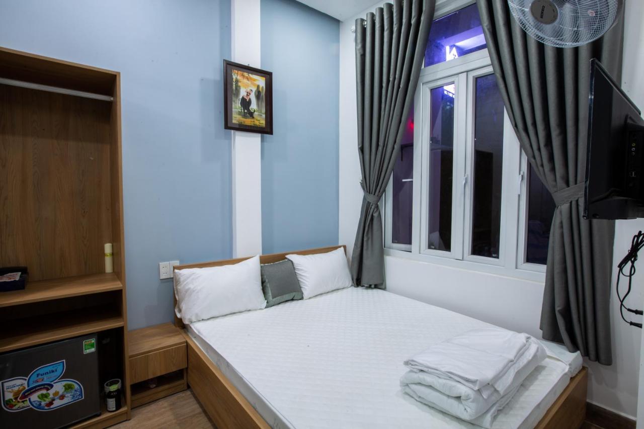 5.T Hostel Hué Extérieur photo