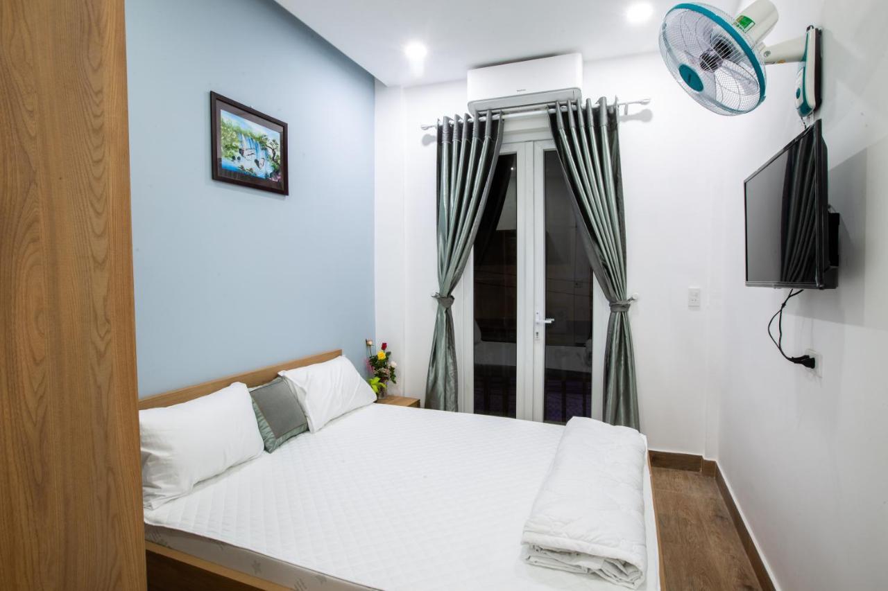 5.T Hostel Hué Extérieur photo