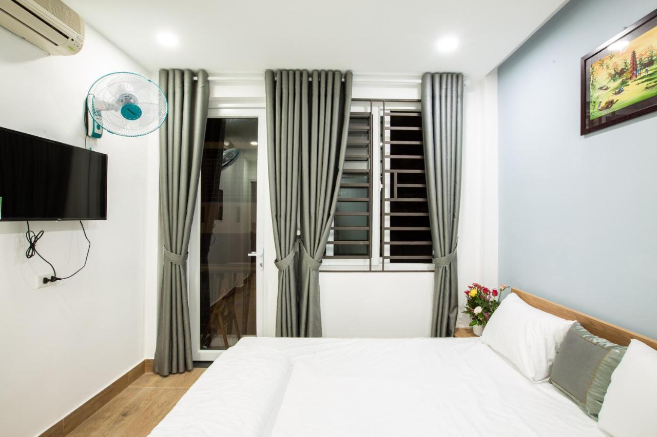 5.T Hostel Hué Extérieur photo