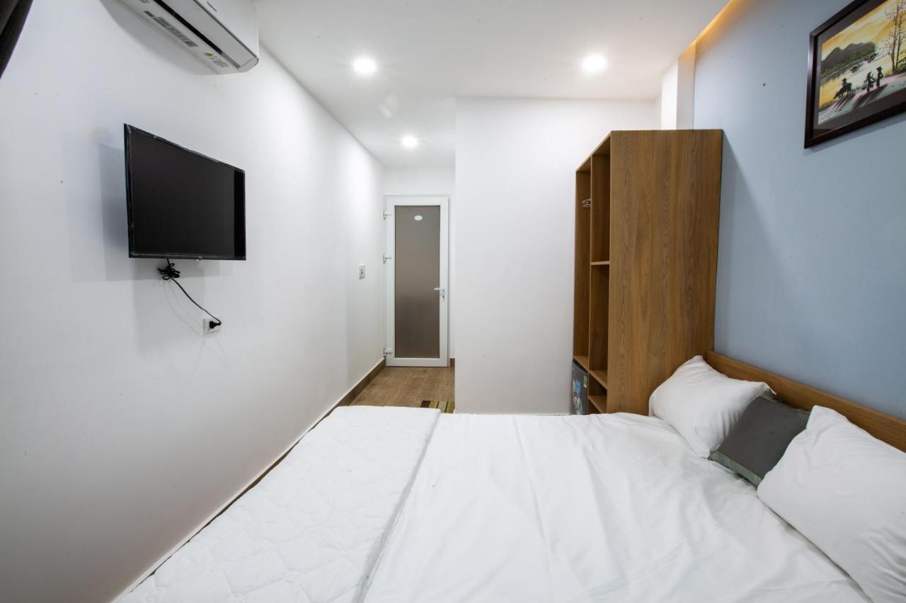 5.T Hostel Hué Extérieur photo