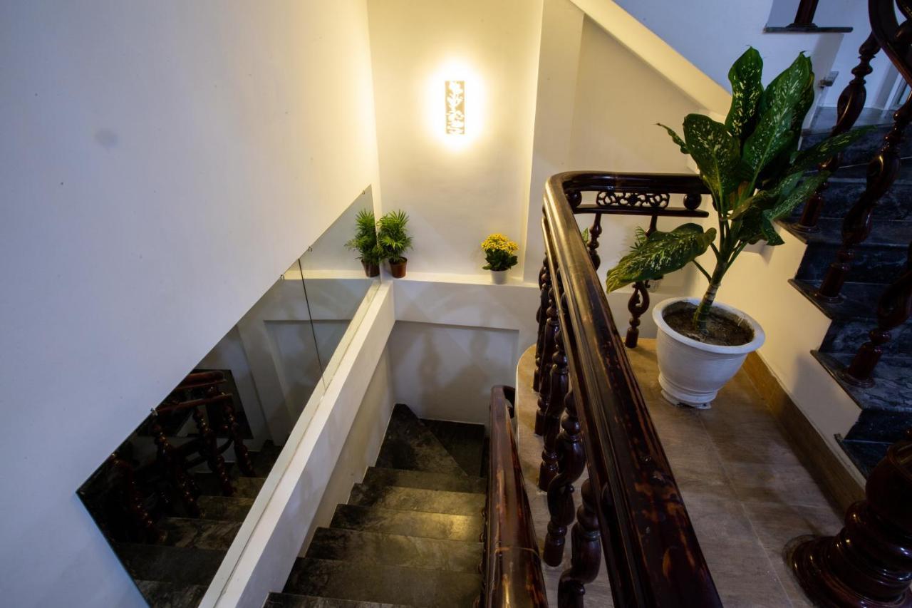5.T Hostel Hué Extérieur photo