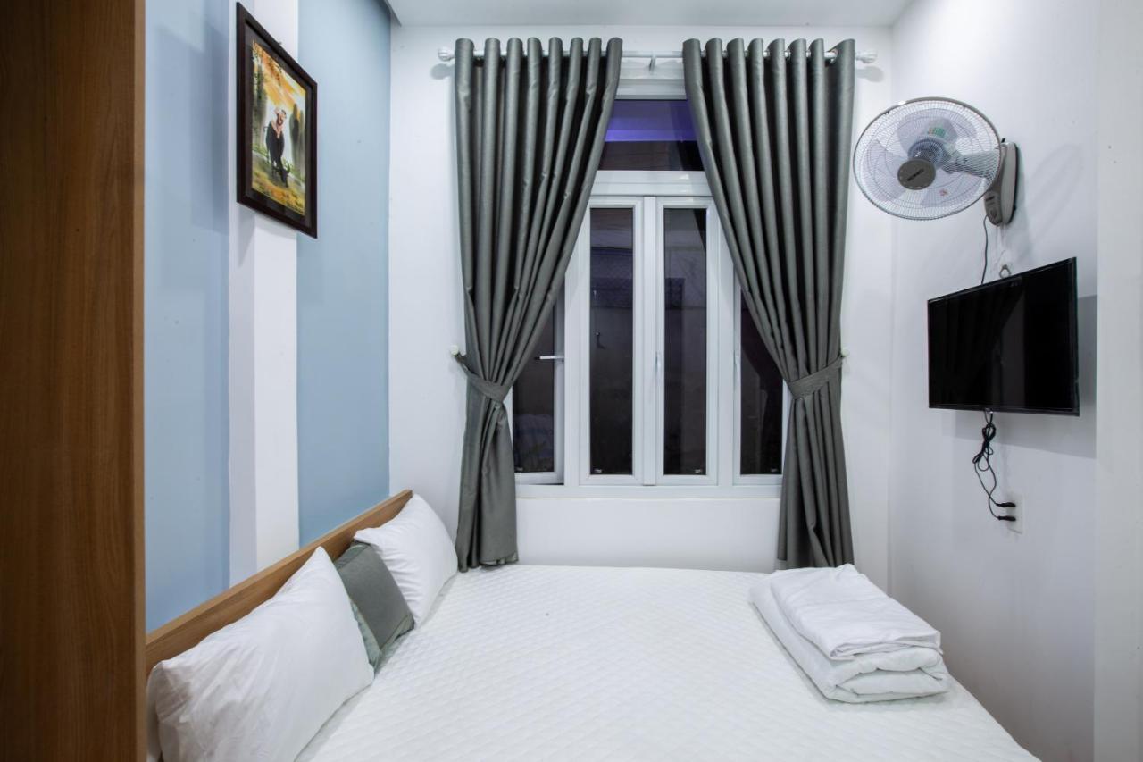 5.T Hostel Hué Extérieur photo